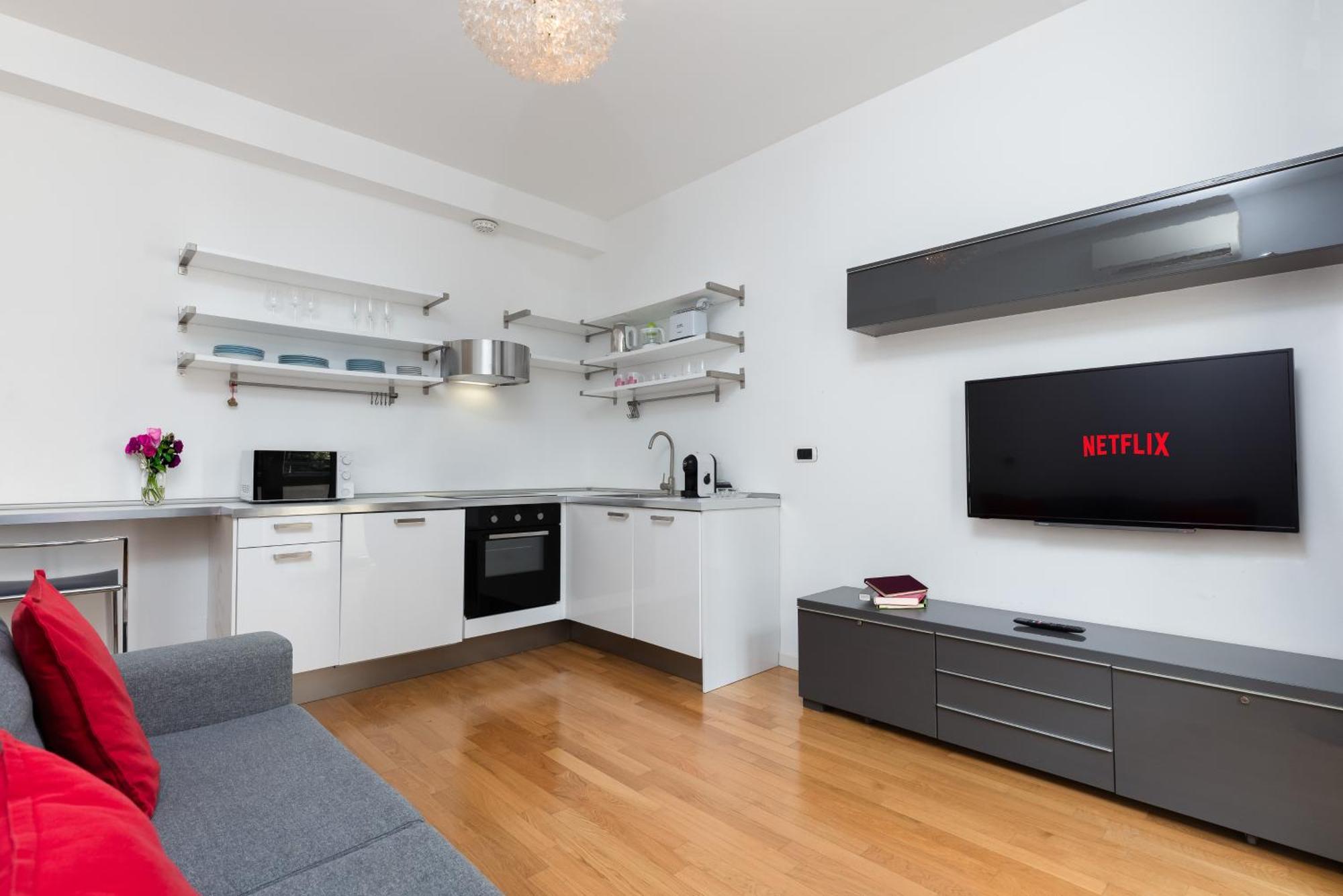 מילאנו Moscova Design Home מראה חיצוני תמונה