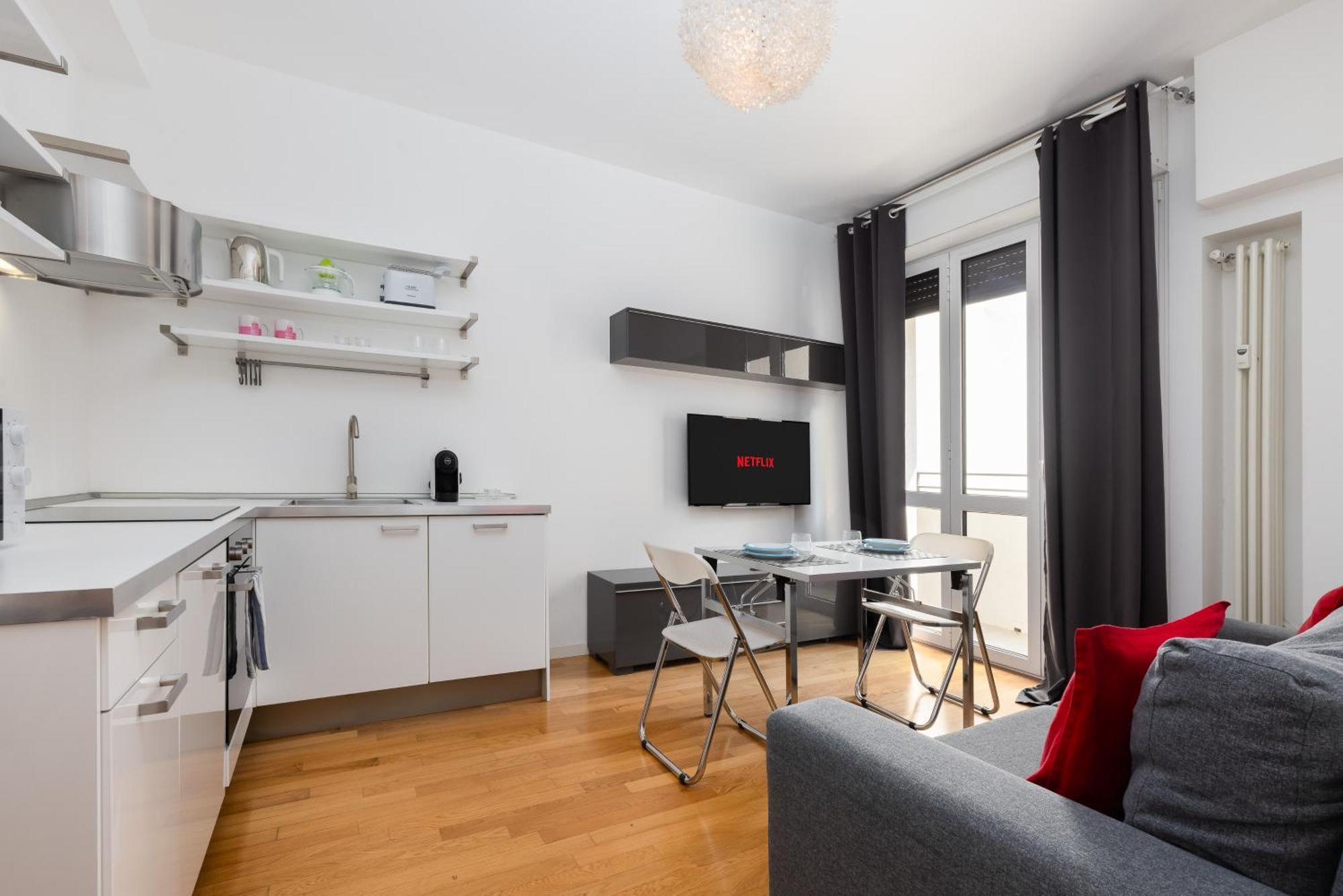 מילאנו Moscova Design Home מראה חיצוני תמונה
