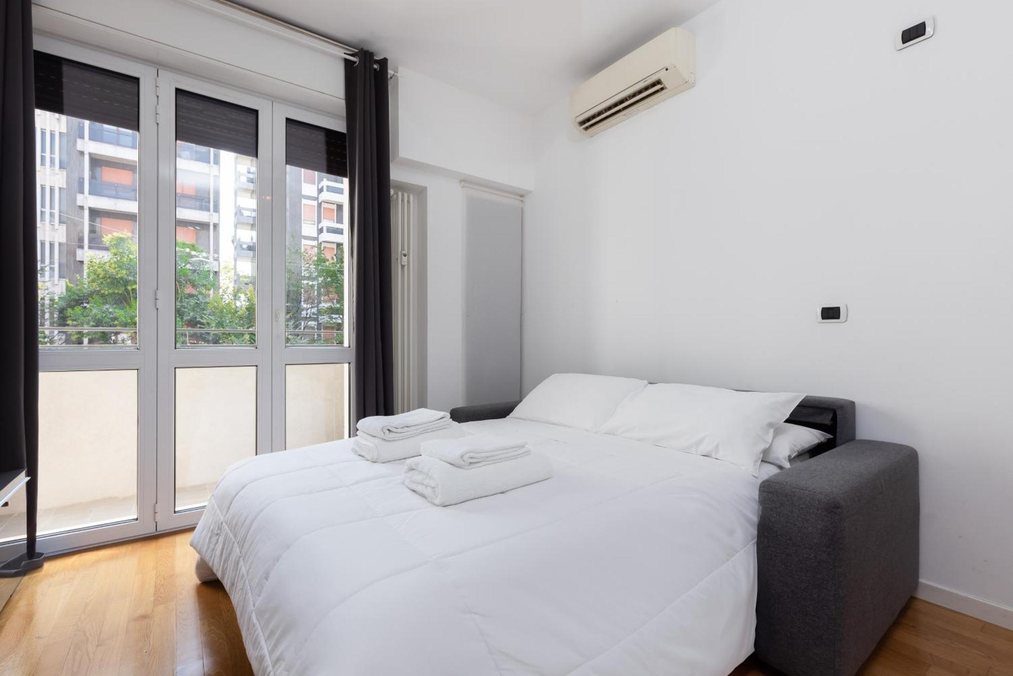 מילאנו Moscova Design Home מראה חיצוני תמונה